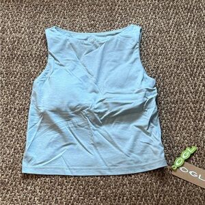 OGL Women's Light Blue Tank Top